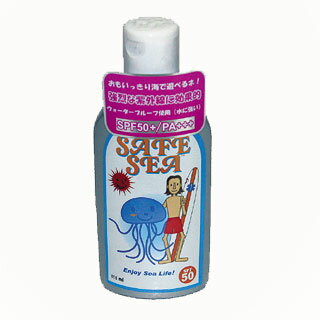 �}�j���[�o�[���C�� �@SAFE SEA SPF50