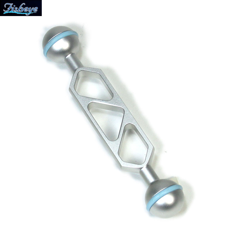 [ フィッシュアイ ] アームS パールシルバー 40274