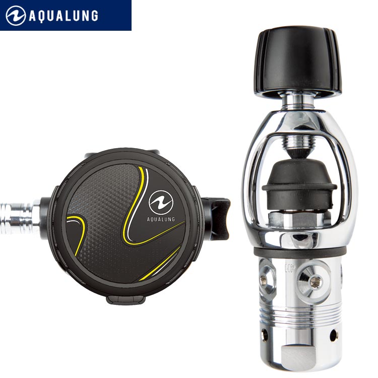 [ ��������� ] �������� AQUALUNG WAVE BC + �쥮�� ����ץ� �쥮��졼���� �����ӥ󥰽Ŵ��4�����å�