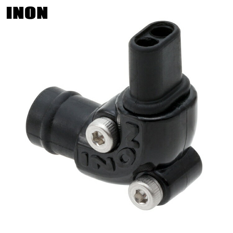 [ INON ] イノン L型ゴムブッシュ（2穴）