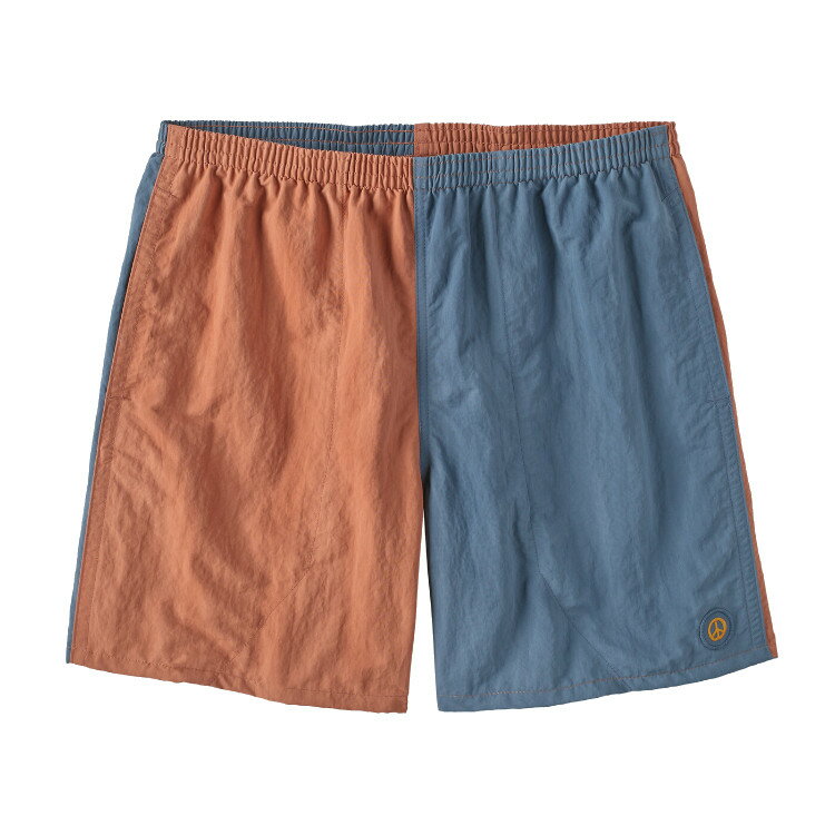 [ Patagonia ] パタゴニア メンズ・バギーズ・ショーツ 5インチ 57022 (PPHU) Men's Baggies Peace Pat..