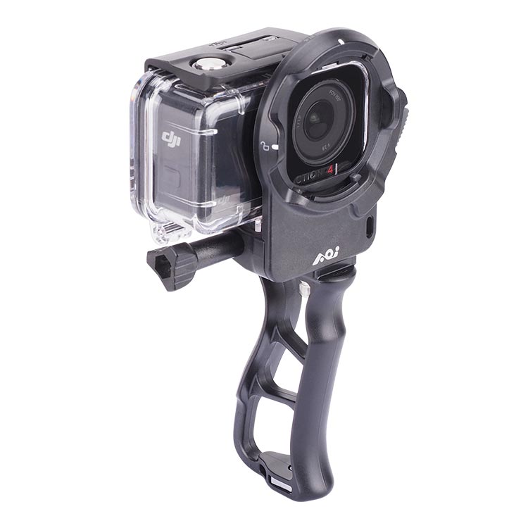 [ AOI ] �����å���꡼�������ƥ�02 �ޥ���ȥ١��� DJI Osmo Action 4/3 AOI-QRS-02-MB3