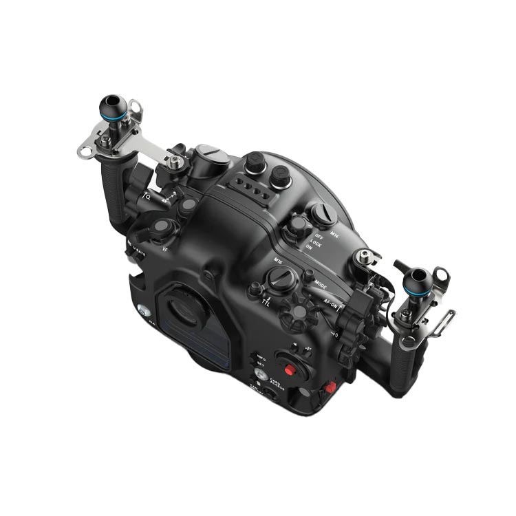 [ Nauticam ] NA R5II ノーティカム防水ハウジング [ for Canon EOS R5 Mark II ][本体のみ] 10563