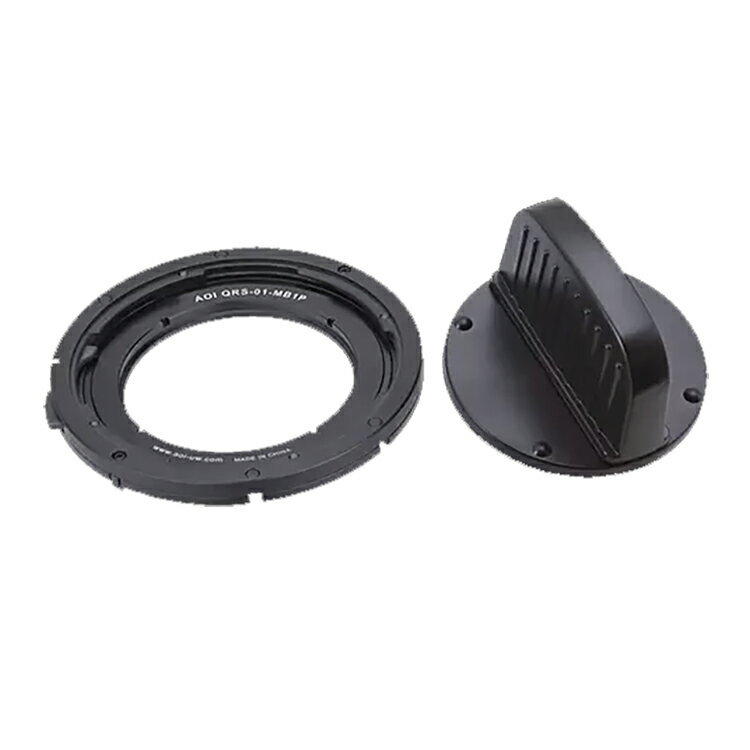 [ AOI ] QRS-01-MB1P クイックリリースシステム01 マウントベースM67 #21630