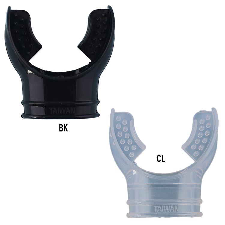 [ PRODIVE ] SILICONE MOUTHPICE シリコンマウスピース AS-SMP-02