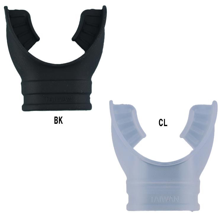 [ PRODIVE ] SILICONE MOUTHPICE シリコンマウスピース AS-SMP-03
