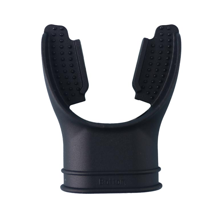 [ PRODIVE ] LONG BITE SILICONE MOUTHPICE ���ꥳ��ޥ����ԡ��� AS-SMP-06