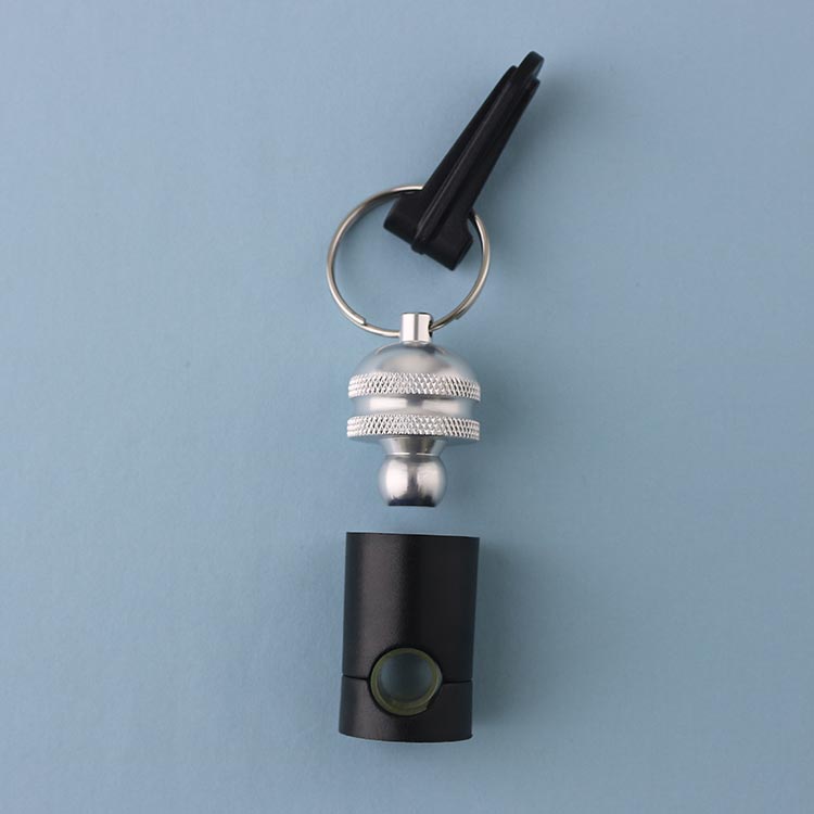 [ PRODIVE ] �����ȥѥ��ۡ����ۥ���� Mini Tank Hose Retainer ( Not Magnet )