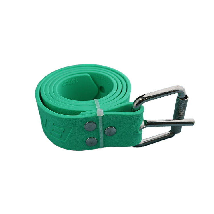 [ PRODIVE ] Silicone Weight Belt 130cm ��С��٥�� BK-201