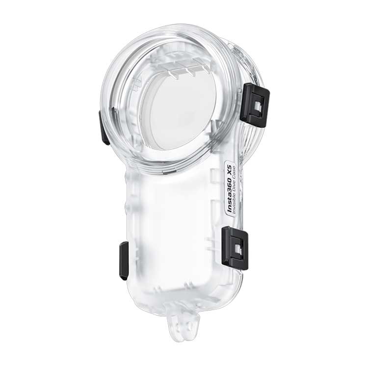 [ Insta360 ] Insta360 X5 見えない潜水ケース CINSBAHJ
