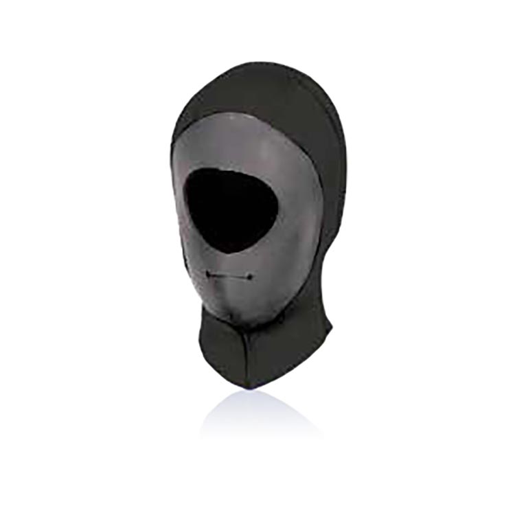 [ アクアラング ] 寒冷地用フード Hood for Cold Water