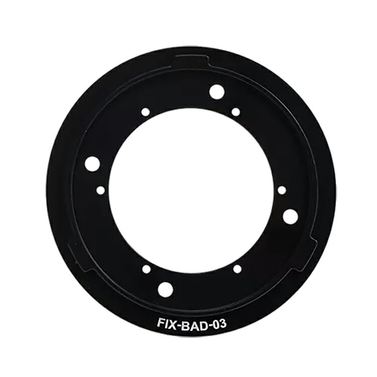 [ フィッシュアイ ] Fisheye FIX バヨネットアダプター ステップダウンリング RL1500 / UWL24 / UWL28 / F52-M67