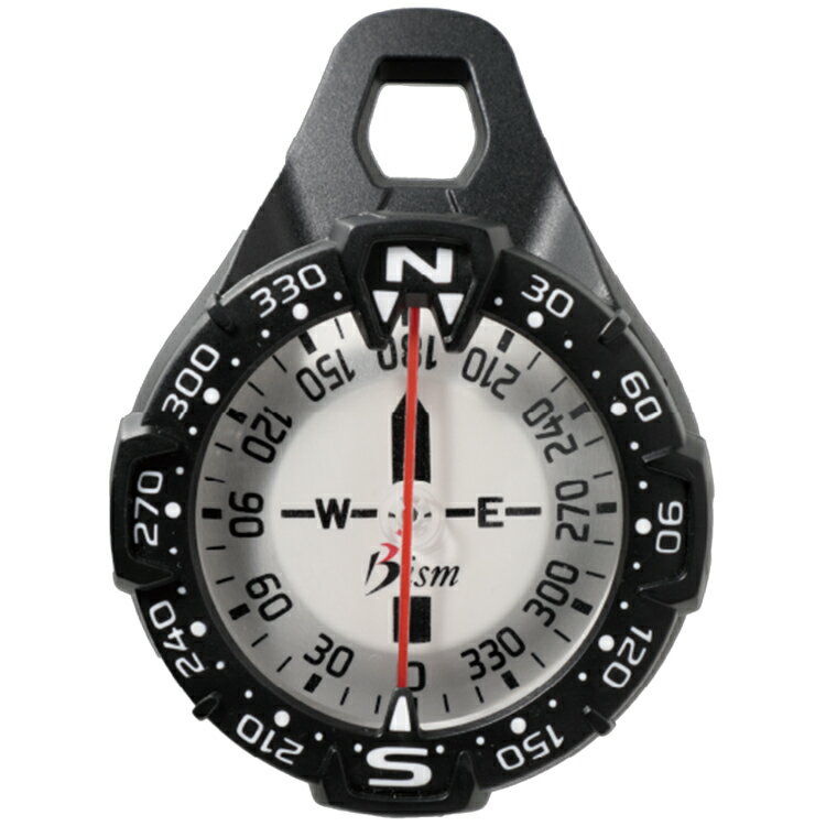 [ Bism ] AC4320 クリップマウントコンパス