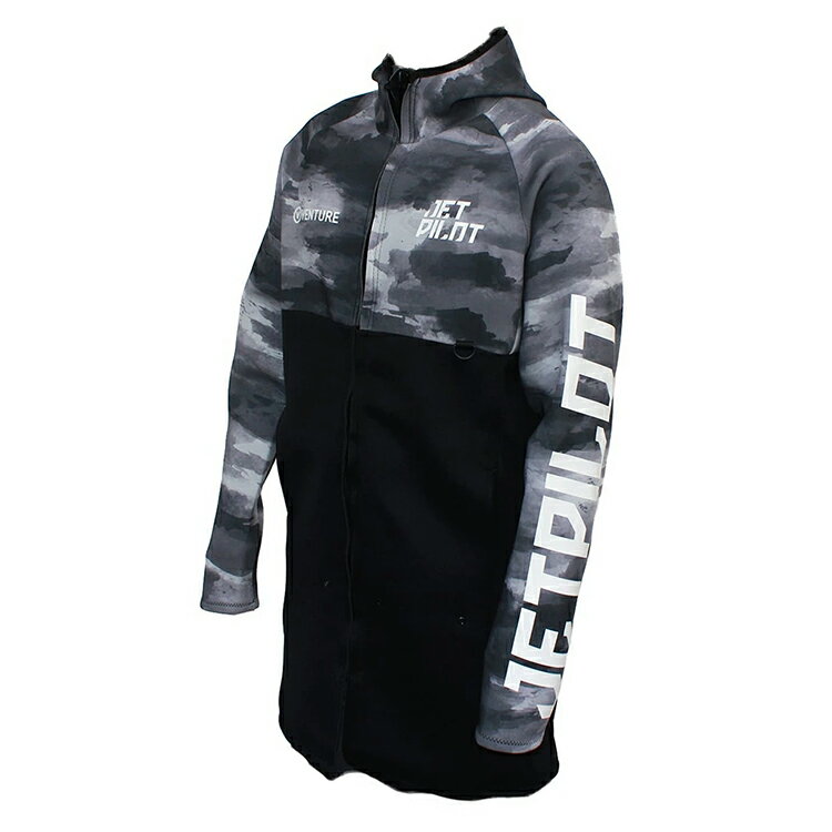 [ JETPILOT ] åȥѥå VENTURE LONG TOUR COAT 󥰥ĥ ադ  / ֥å JA22164C...