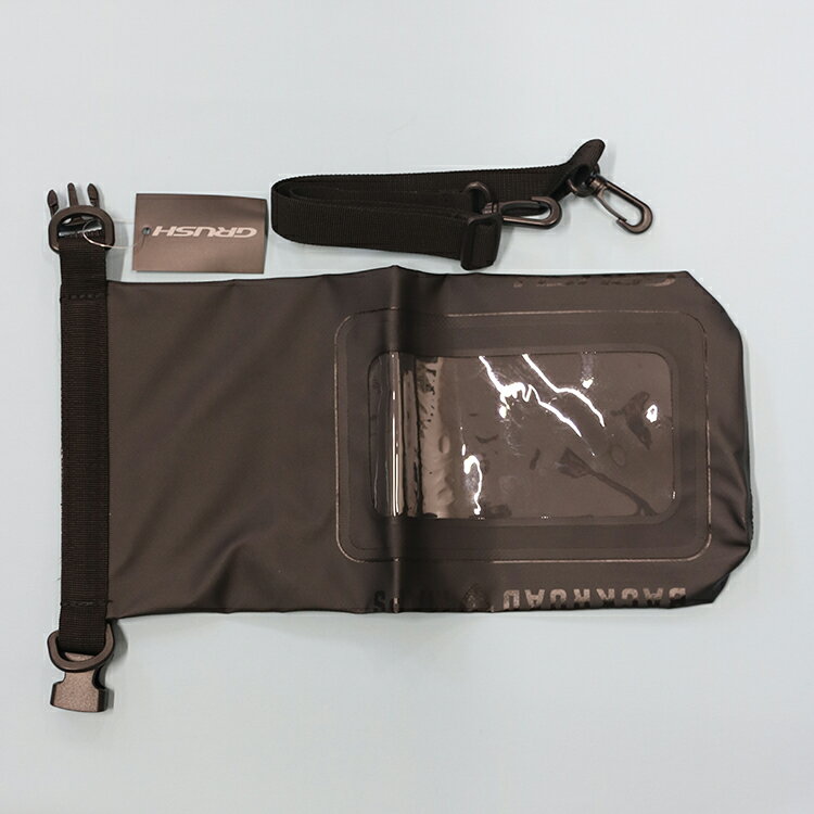 [ GRUSH ] Dry Bag Mini 2L �ɿ�Хå�