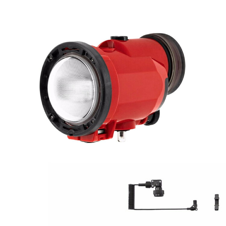 [ INON ] S-220 L型光Dケーブルセット [ S-220 / L型光Dケーブル・ゴムブッシュセット2 SS-LL ] 水中撮..