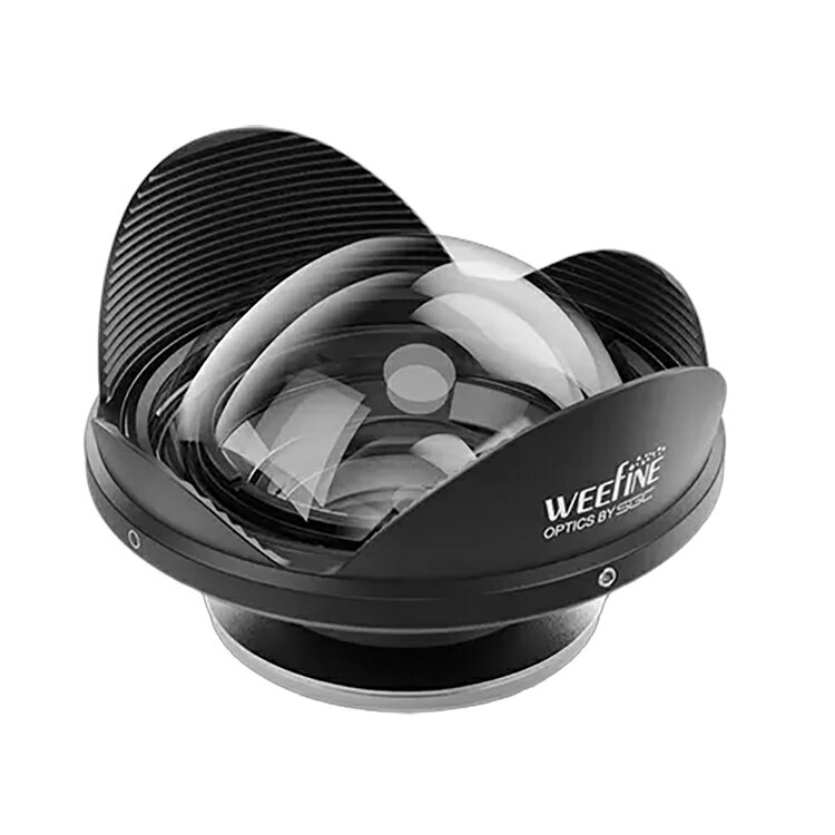 [ fisheye ] フィッシュアイ WEEFINE WF ワイドコンバージョンレンズ WFL17 #21742