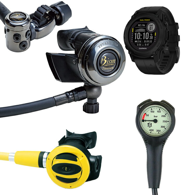 [ Bism ] RX4100DL ��������ɥ饤�������ܥ󥳡��ƥ��� �쥮��졼���� + GARMIN Descent G1 Dual Power 4����...