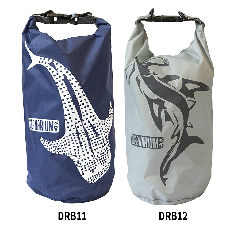 [ OCEANARIUM ] DRY BAG 2L �����������ץ롼�� �ɿ�Хå�