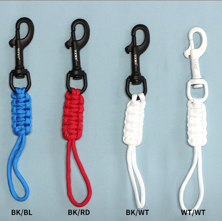 [ TOOKE ] Colorful Bolt Snap w/Lines TF930-75 �ܥ�ȥ��ʥå� �Ҥ��դ�