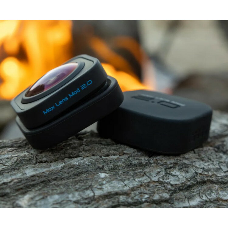 [ GoPro ] �����ץ� HERO12 / HERO13 Black Max��� ��å�2.0 ADWAL-002