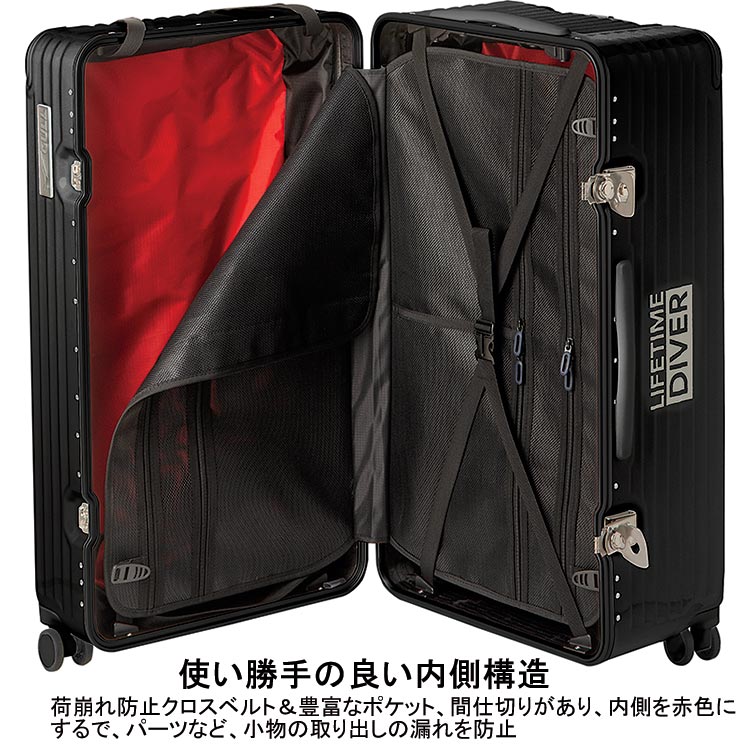 [ GULL ] GB-6506 HARDSHELL SUITCASE GB6506 �ϡ��ɥ����� �����ĥ�����
