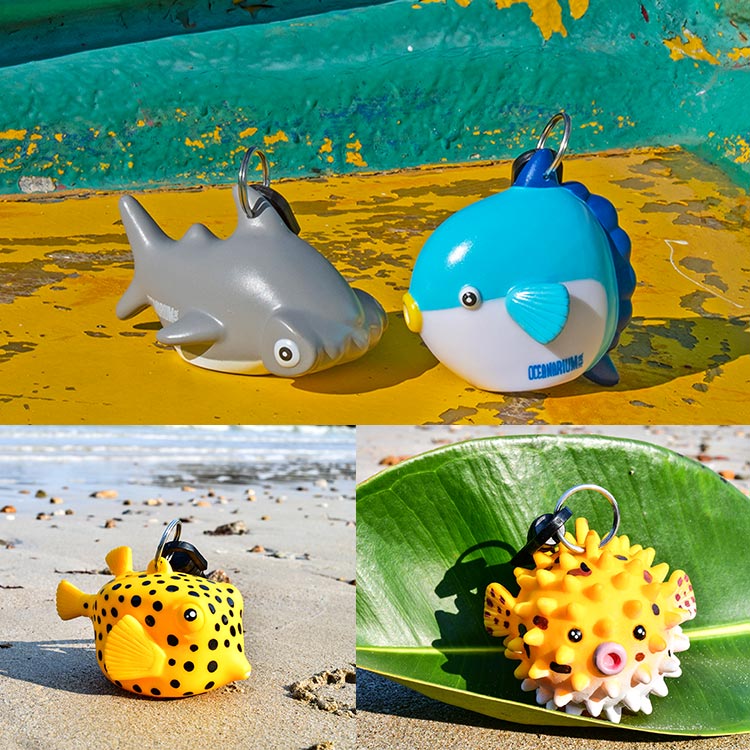 [ OCEANARIUM ] オクトパスホルダー OCTOPUS HOLDER