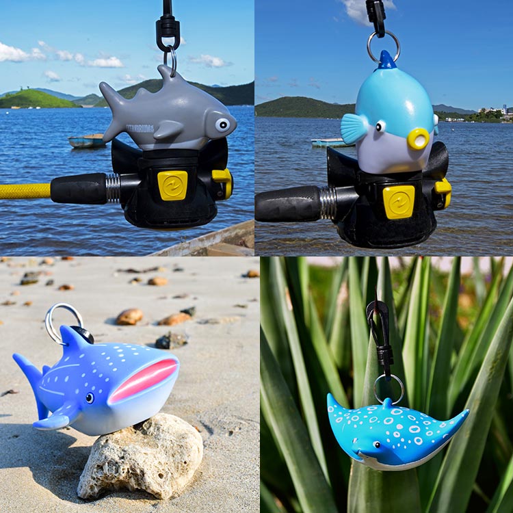 [ OCEANARIUM ] �����ȥѥ��ۥ���� OCTOPUS HOLDER