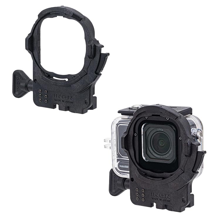 [ INON ] ZD�ե���ȥޥ��� for HERO12 / Ace Pro / Ace Pro2 / Osmo Action 5 Pro / GO Ultra