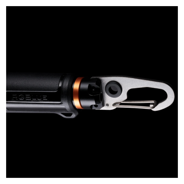 [ RGBlue ] カラビナフック (S5) RGBS-CH1