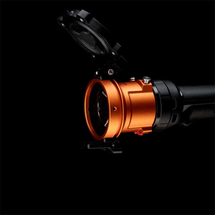 [ RGBlue ] �ե�åץ����� �ӡ��ॢ���å����� Flip type Beam Attachment RGBS-FPBA1