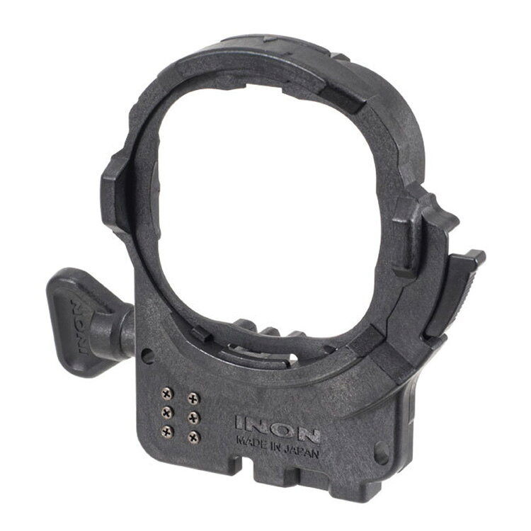 [ INON ] ZDフロントマスク for MISSION 1