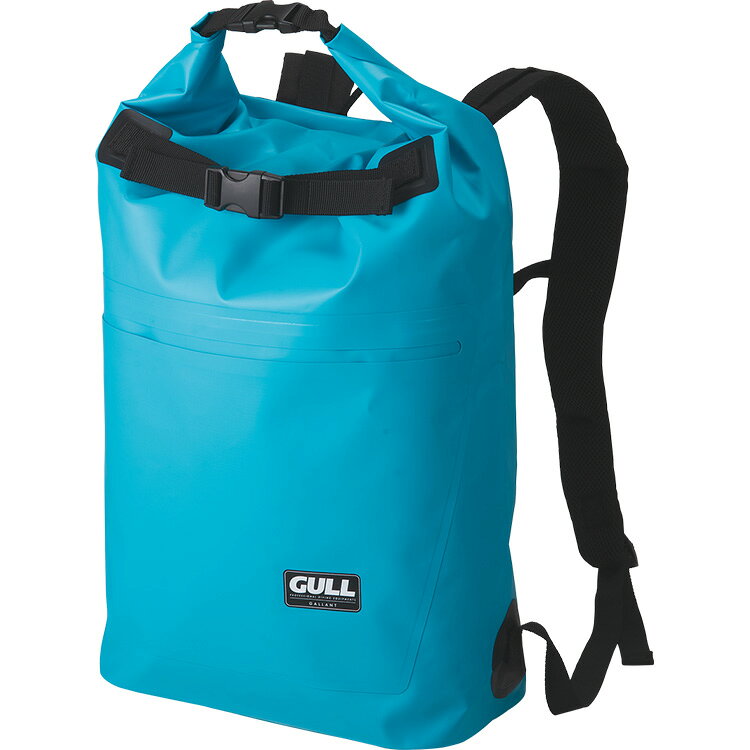 2026 新色 [ GULL ] ガル ウォータープロテクトスノーケリングリュック3 GB-7144 WATER PROTECT BAG GB7144