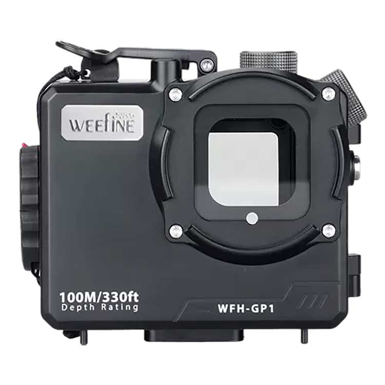 Picture Device - [ WEEFINE ] WF アクションカメラハウジング WFH-GP1 for DJI Osmo Action 4/5 Pro、GoPro HERO 12/13