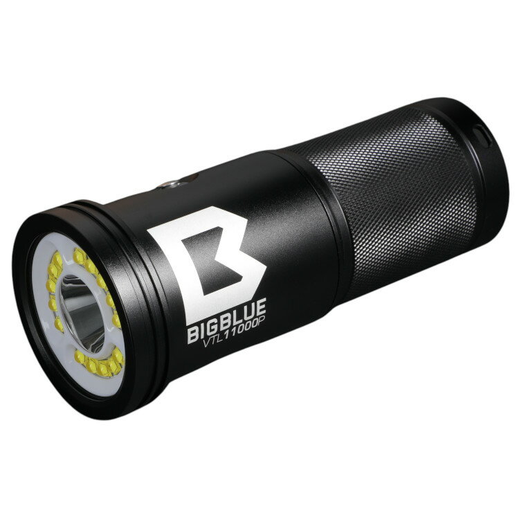 [ bigblue ] VTL-11000P LEDライト 水中ライト