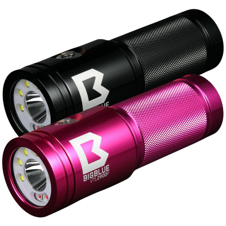 [ bigblue ] VTL-2900P LEDライト 水中ライト