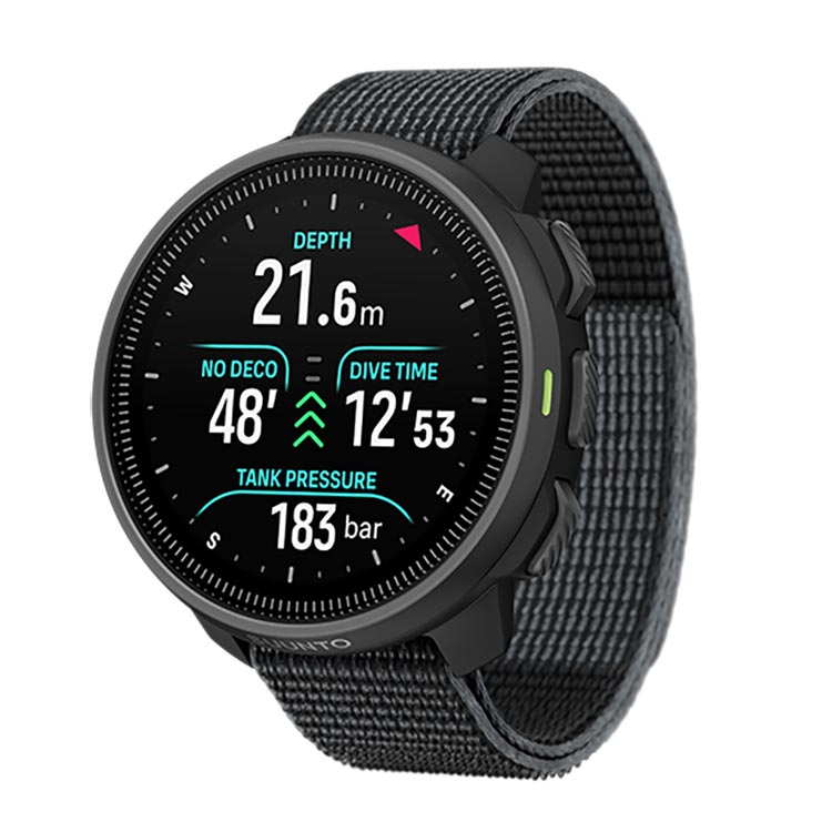 [ SUUNTO ] スント Nautic S SS051410000 ダイブコンピューター [ 日本正規品 ]