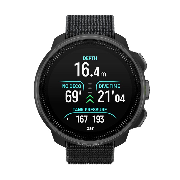 [ SUUNTO ] スント Nautic S SS051410000 ダイブコンピューター [ 日本正規品 ]