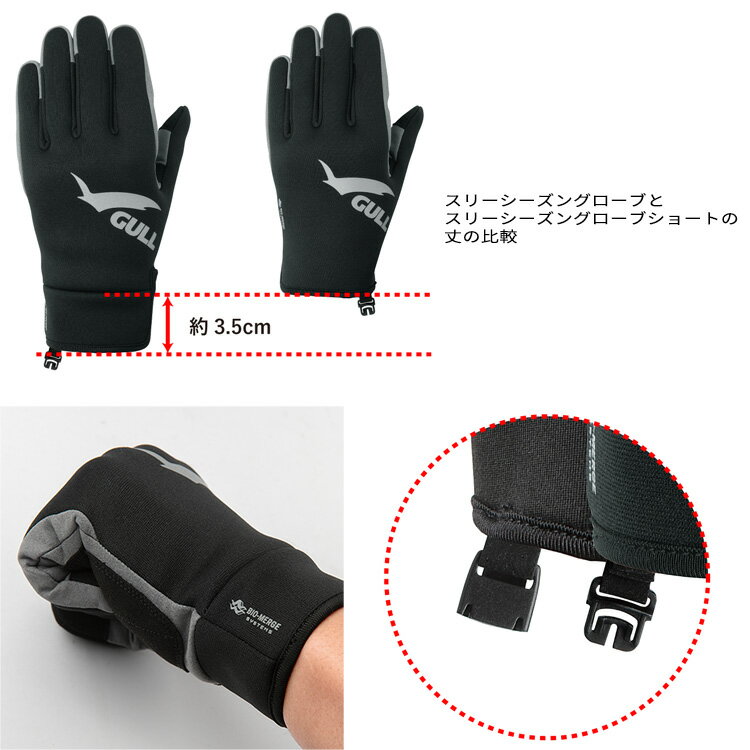 [ GULL ] GA-5500A ���꡼�������󥰥����� [��˥��å�����ǥ�]