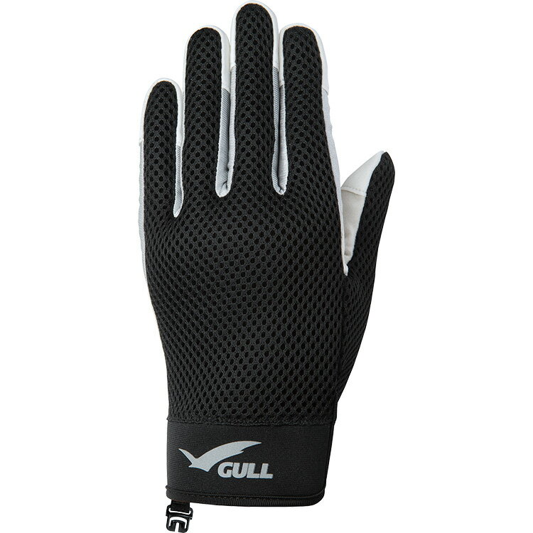 2026 ������ [ GULL ] GA-5502A ���ޡ��������� GA5502A SUMMER GLOVES [��˥��å�����ǥ�]
