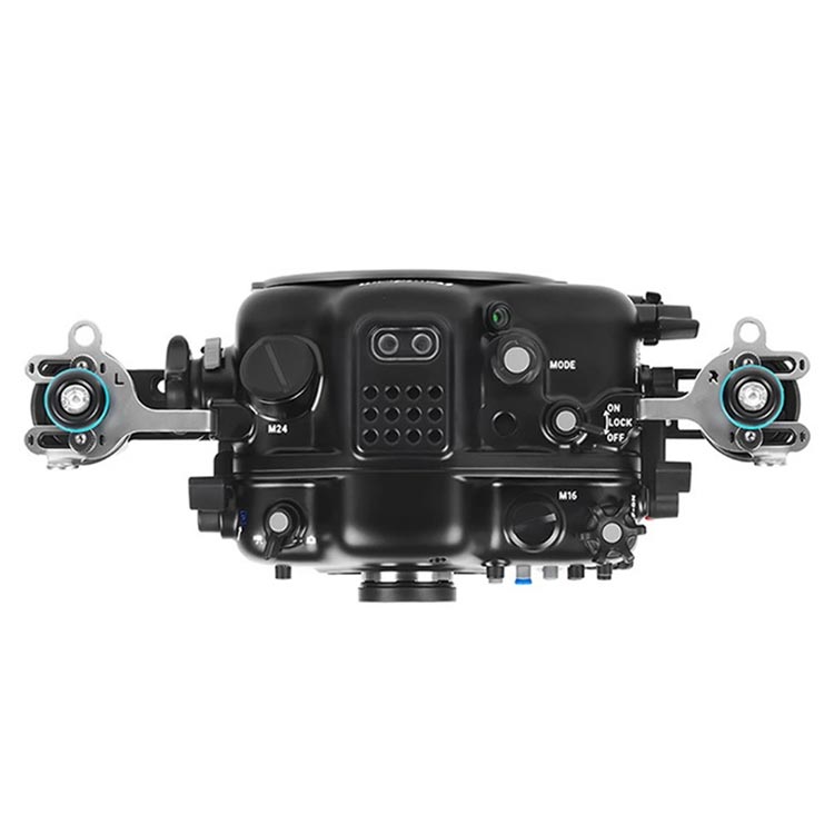 [ Nauticam ] NA R6III for Canon EOS R6 Mark III �ɿ�ϥ����� [ �ϥ��������ΤΤ� ] #10591
