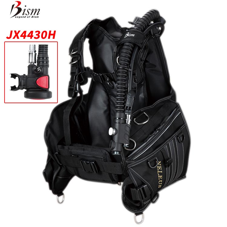 [ Bism ] ネレウスBCバージョンH OCTモデル JX4430H NELEUS BC VERSION H