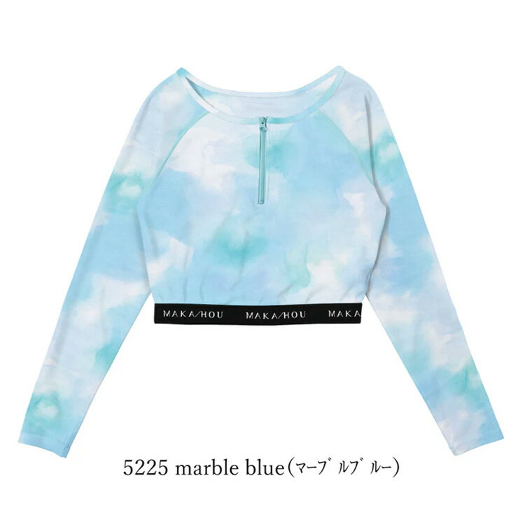 Rakuten - [ MAKA-HOU ] クロップドラッシュガード / Cropped length Rashguard 11W26