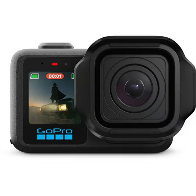 [ GoPro ] ゴープロ MISSION 1 PRO シネマティックカメラ CHDHW-011-FW