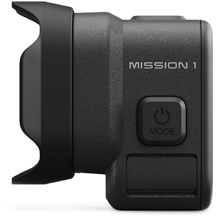 エムアイシー21(mic21)の[ GoPro ] ゴープロ MISSION 1 PRO シネマティックカメラ CHDHW-011-FW｜アングル3