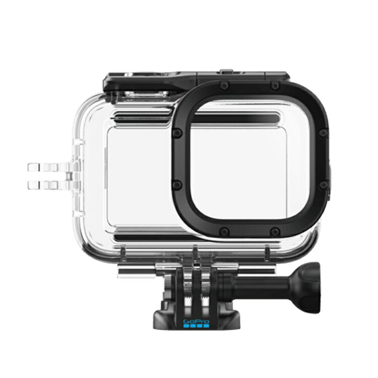 [ GoPro ] ゴープロ 保護ハウジング AGDIV-001 MISSION 1 PRO / MISSION 1 用防水ハウジング 60m