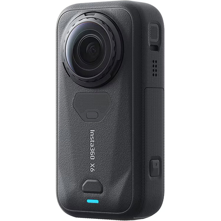 [ Insta360 ] Insta360 X6 標準キット 8K/50fps 360度撮影 1インチセンサー搭載 トリプルAIチップ 20m防水 CINSABXA-X601 CINSABXA-X6