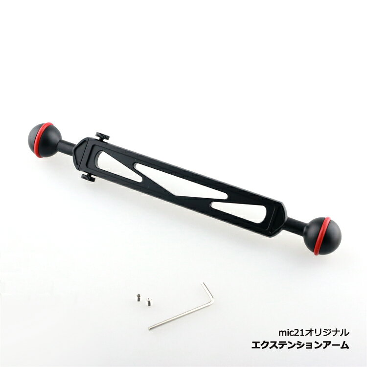 [ mic21IWi ] mic21IWi GNXeVA[ Extension Arm