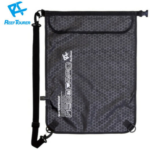 ����Ρ����� �Хå� [ Reef Tourer ] �꡼�եĥ��顼 RA0303 ¿��ǽ�ɿ�Хå� [ �����������ץ롼�եХå� ]