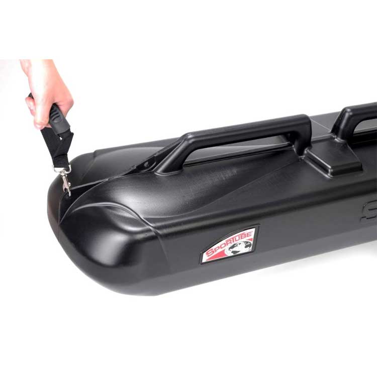 [ SPORTUBE ] �ȥ�٥�ϡ��ɥ����� ���꡼��3 BLACK